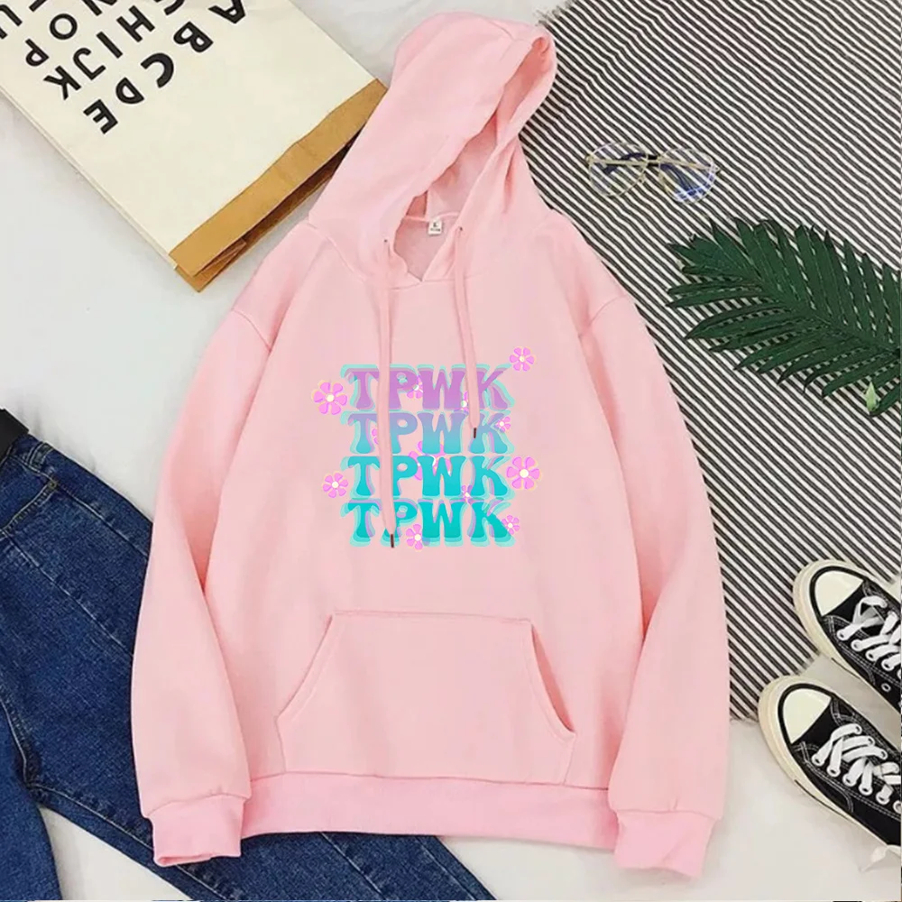 Tpwk Sweatshirt Fine Line Love 2021 Treat People with Kindness Hoodies Kawaii Character Goth Clothes Fashion Plus Size
Tpwk Sweatshirt Fine Line Love 2021 Treat People with Kindness Hoodies Kawaii Character Goth Clothes Fashion Plus Size