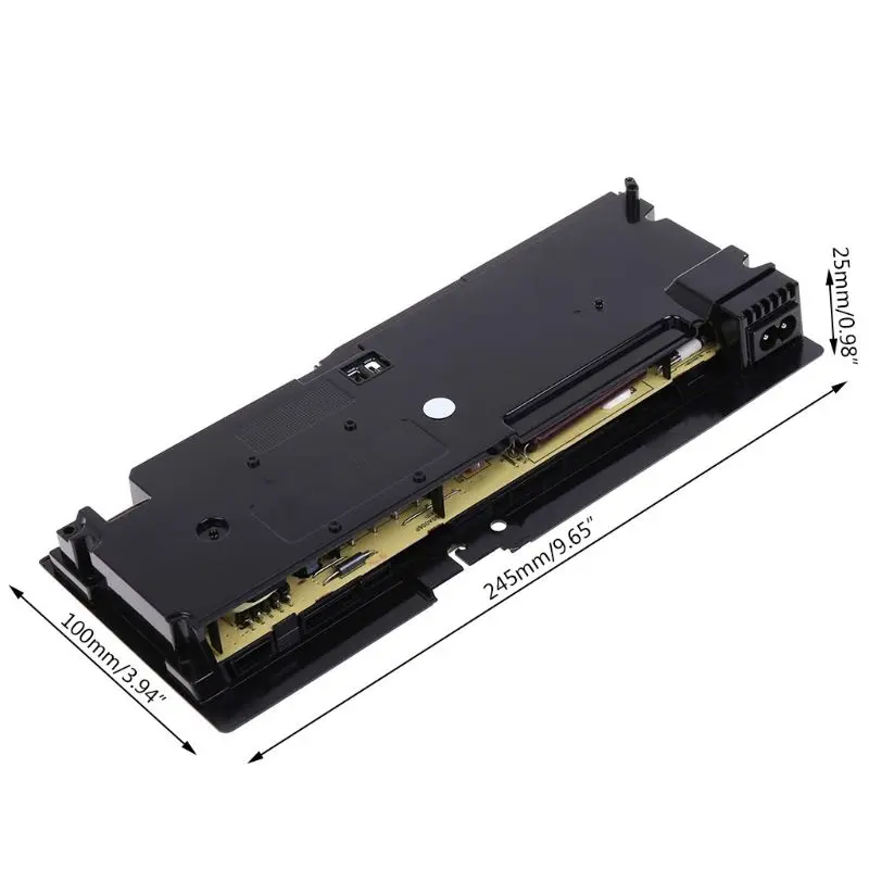 Power Supply Adapter ADP-160ER N16-160P1A for PlayStation 4 for PS4 Slim Internal Power Supply Accessories Parts B03C
Power Supply Adapter ADP-160ER N16-160P1A for PlayStation 4 for PS4 Slim Internal Power Supply Accessories Parts B03C