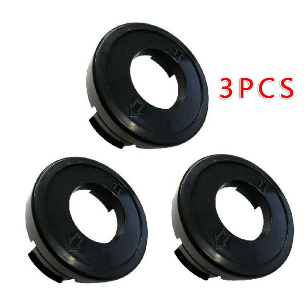 3pc String Trimmer Bump Cap For ST4500 Black Decker 682378-02 Lawn Mover Electric Brush Cutter Parkside Garden Power Tools Part
3pc String Trimmer Bump Cap For ST4500 Black Decker 682378-02 Lawn Mover Electric Brush Cutter Parkside Garden Power Tools Part