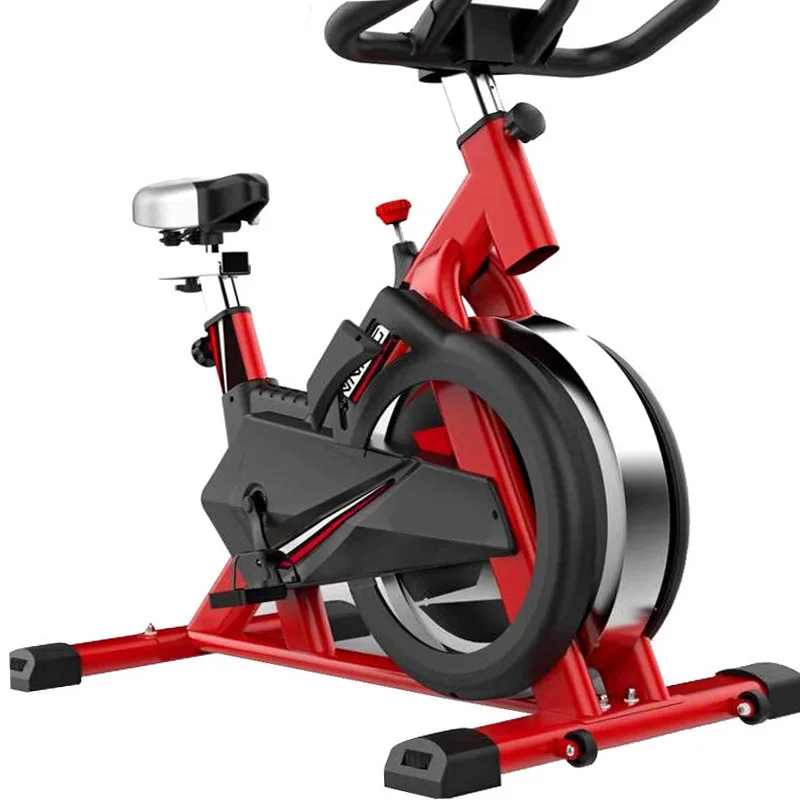 Maximum Load 150KG Indoor Spinning Bike Exercise Bicycle Home Gym Equipment Fitness Machines For Lose Weight Leg Slimming
Maximum Load 150KG Indoor Spinning Bike Exercise Bicycle Home Gym Equipment Fitness Machines For Lose Weight Leg Slimming