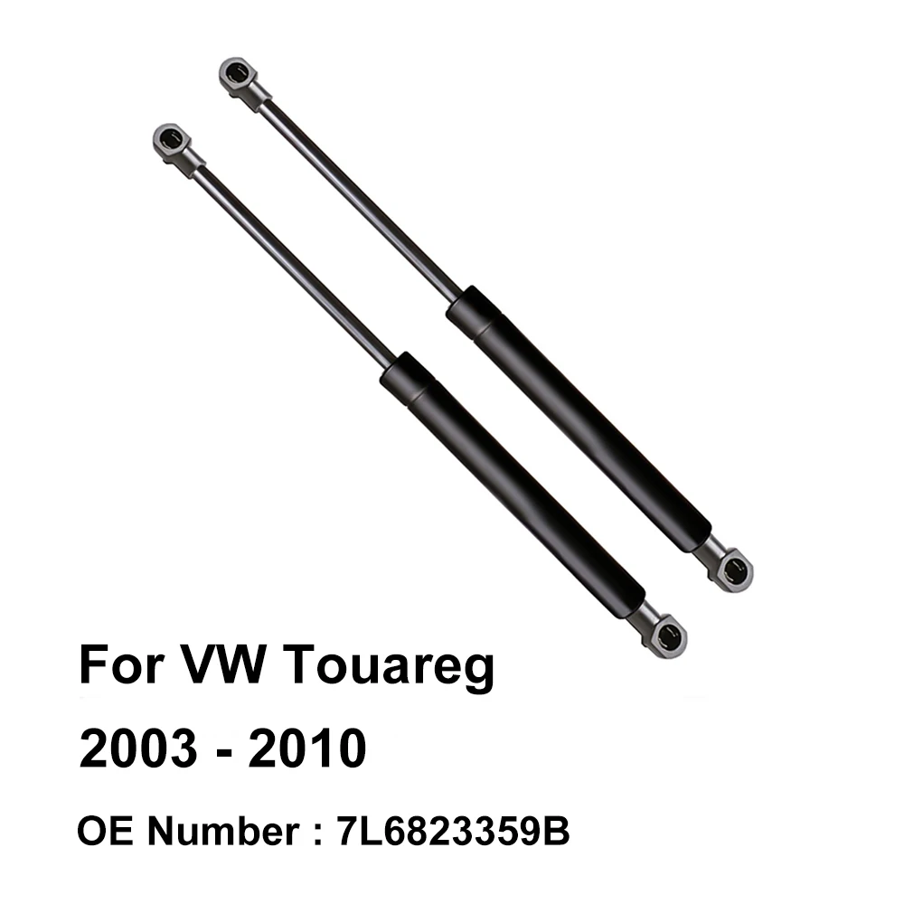 Цилиндр подъема капота с пружин под давлением 7L6823359B для Volkswagen Touareg Mk1 2003 2004 2005 2006
