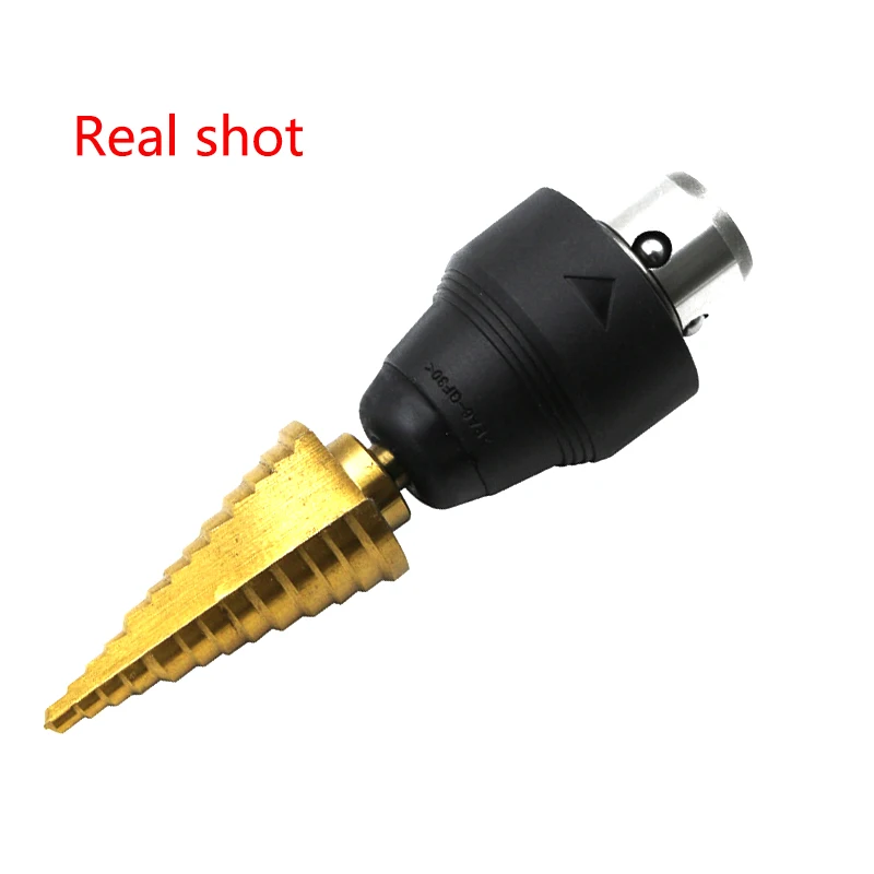 SDS Drill chuck Electric hammer conversion chuck applicable GBH 2-26 DFR GBH 4-32 DFR GBH3-28 (SDS+ 36V) GBH36VF
SDS Drill chuck Electric hammer conversion chuck applicable GBH 2-26 DFR GBH 4-32 DFR GBH3-28 (SDS+ 36V) GBH36VF
