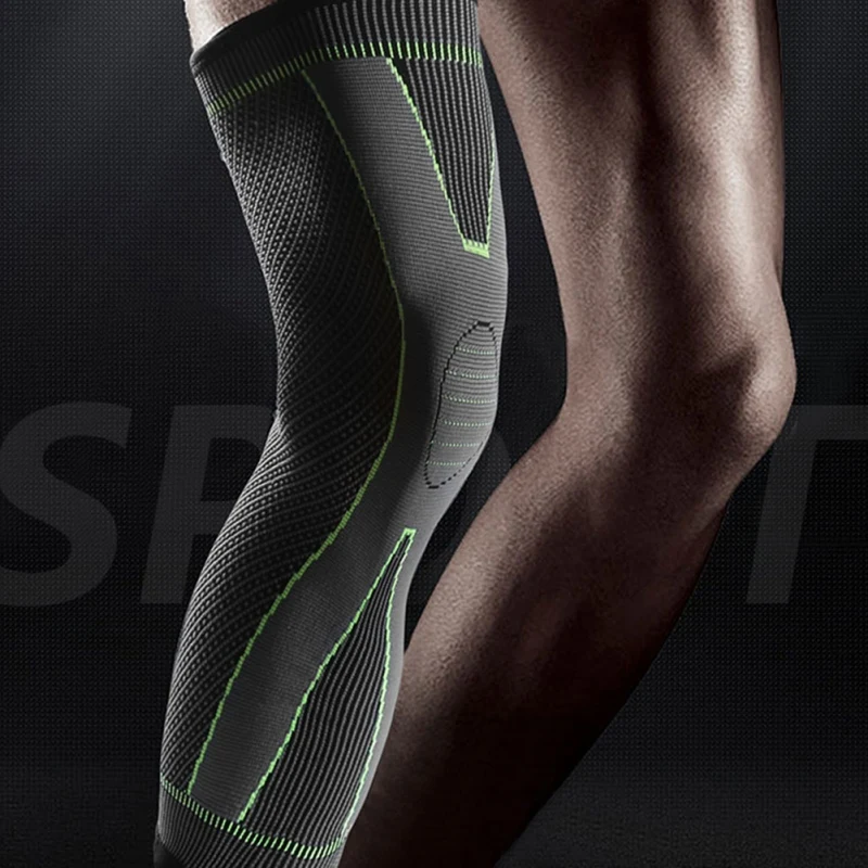 Warmth Sports Knee Brace Long Sleeve Cycling Running Workout Gym Sports Knee Pad Fitness Compression Knee Support
Warmth Sports Knee Brace Long Sleeve Cycling Running Workout Gym Sports Knee Pad Fitness Compression Knee Support