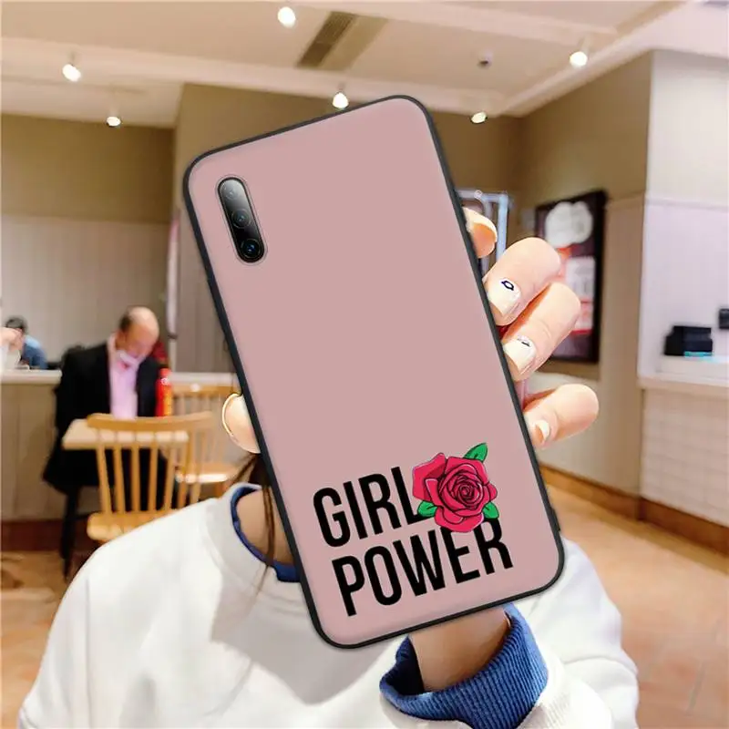 Minimal Girl Power Feminist Phone Case for Samsung S7edge s8 s9plus s10 lite2019 2020 S20ULTRA S20plus Cover
Minimal Girl Power Feminist Phone Case for Samsung S7edge s8 s9plus s10 lite2019 2020 S20ULTRA S20plus Cover