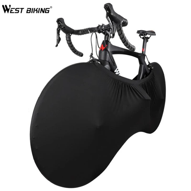 WEST BIKING Bike Protector MTB Road Wheels Cover Dust-Proof Scratch-proof Indoor Protective Gear 26 27.5 29 700C Storage Bag
WEST BIKING Bike Protector MTB Road Wheels Cover Dust-Proof Scratch-proof Indoor Protective Gear 26 27.5 29 700C Storage Bag