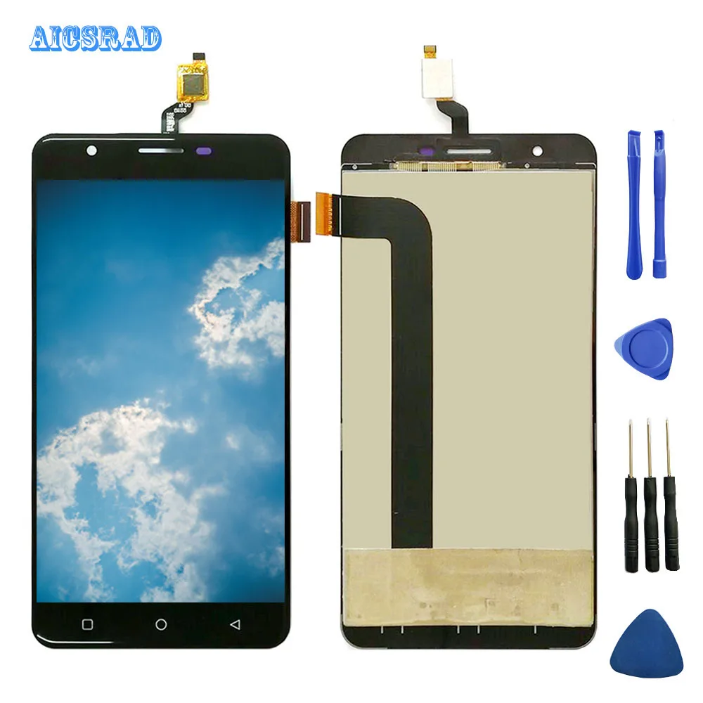 AICSRAD для DEXP Ixion MS255 MS 255 ЖК дисплей с сенсорным экраном дигитайзер смартфон Замена