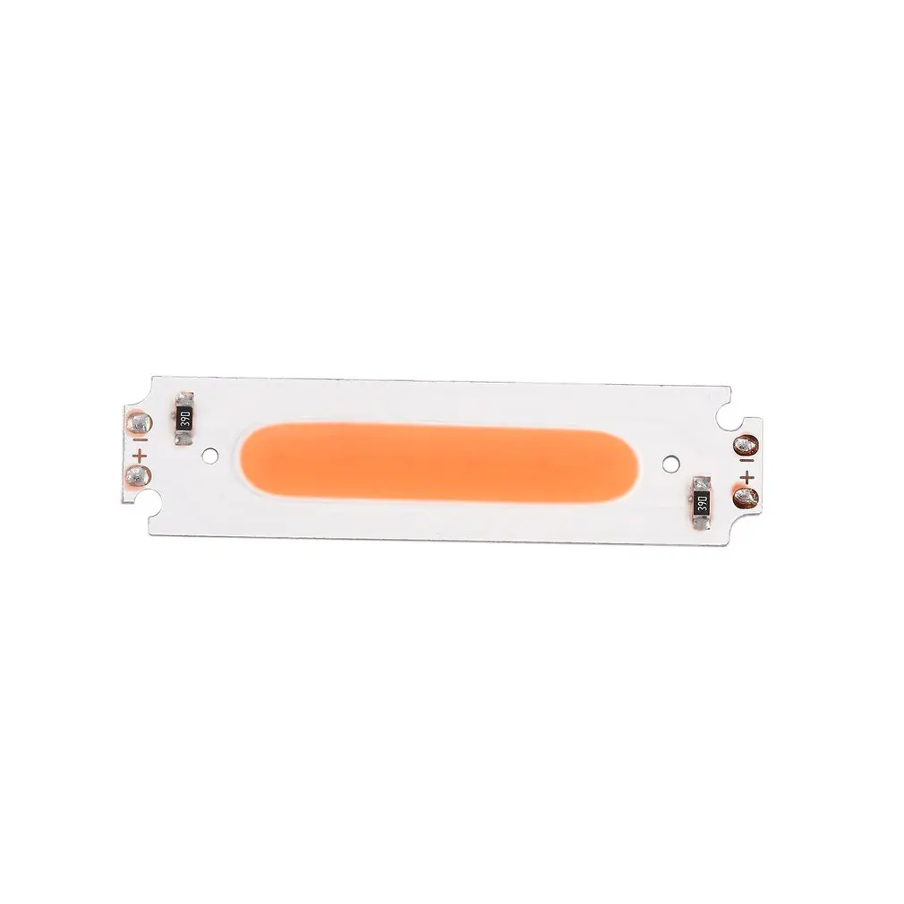 12V 2W LED Light Strip 60x15mm COB LED Module Super Cool Eight Colors Optional Light COB Light Bar DIY Light Kit
12V 2W LED Light Strip 60x15mm COB LED Module Super Cool Eight Colors Optional Light COB Light Bar DIY Light Kit