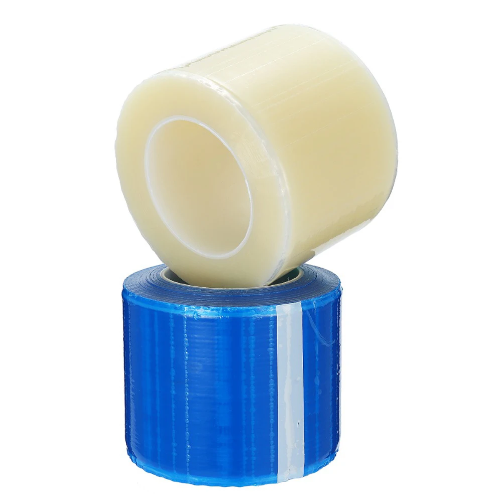 1200pcs/roll Disposable Dental Protective Film Plastic Oral Isolation Membrane Dental Accessory For Barrier Protecting
1200pcs/roll Disposable Dental Protective Film Plastic Oral Isolation Membrane Dental Accessory For Barrier Protecting