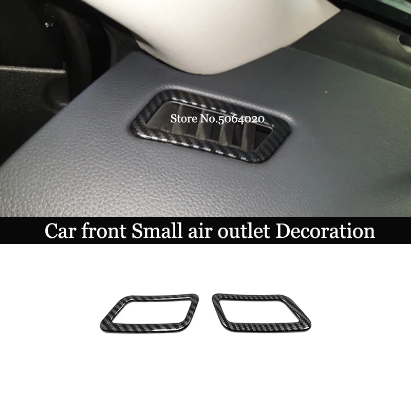 ABS Matte/Carbon fibre For Nissan Qashqai j11 2014-2020 Car front Small air outlet Decoration cover trim Car Accessories Styling
ABS Matte/Carbon fibre For Nissan Qashqai j11 2014-2020 Car front Small air outlet Decoration cover trim Car Accessories Styling