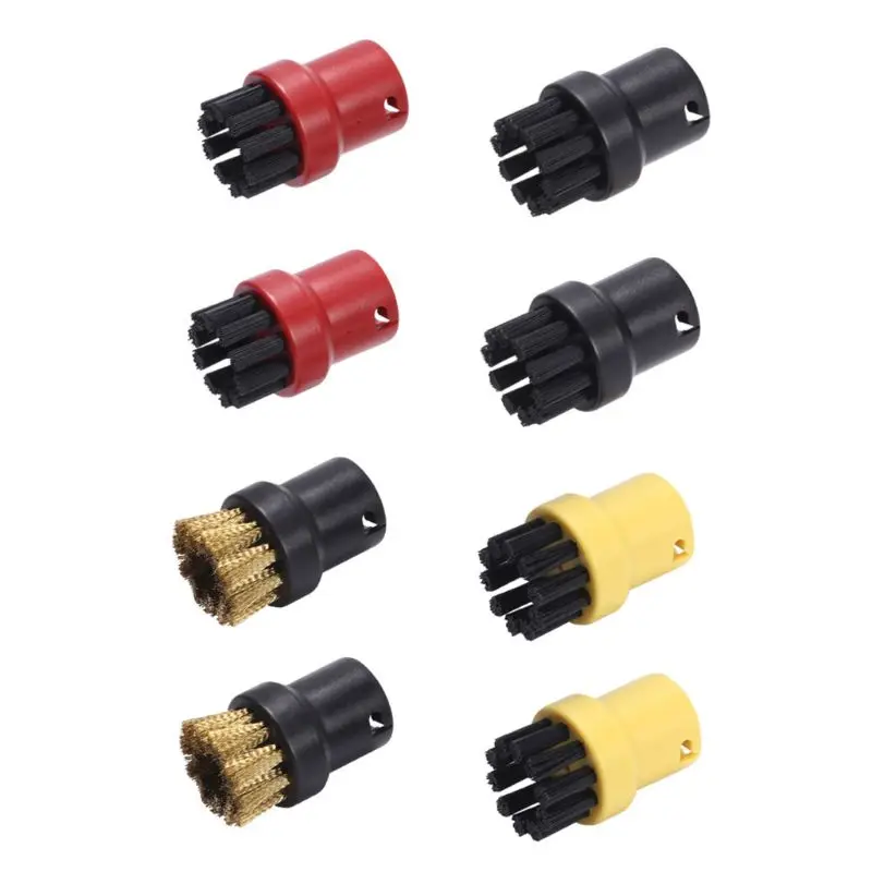 2021 New 2pcs/set Steam Cleaning Brushes for Karcher SC1 SC2 SC3 SC4 SC5 SC7 CTK10
2021 New 2pcs/set Steam Cleaning Brushes for Karcher SC1 SC2 SC3 SC4 SC5 SC7 CTK10