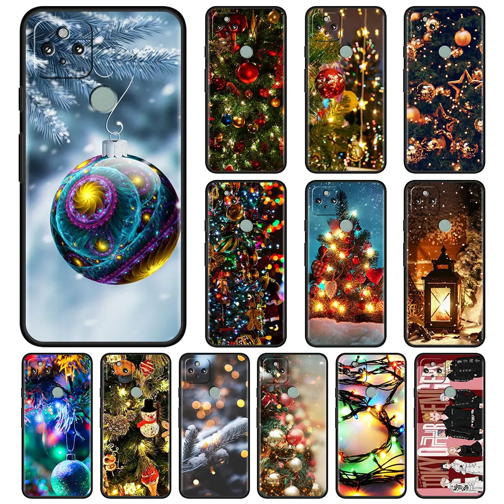 Winter Lights Silicone Phone Case For Google Pixel 4a 5G 5 4 XL Black TPU Soft Funda Cellphones Painted Back Cover Coque
Winter Lights Silicone Phone Case For Google Pixel 4a 5G 5 4 XL Black TPU Soft Funda Cellphones Painted Back Cover Coque