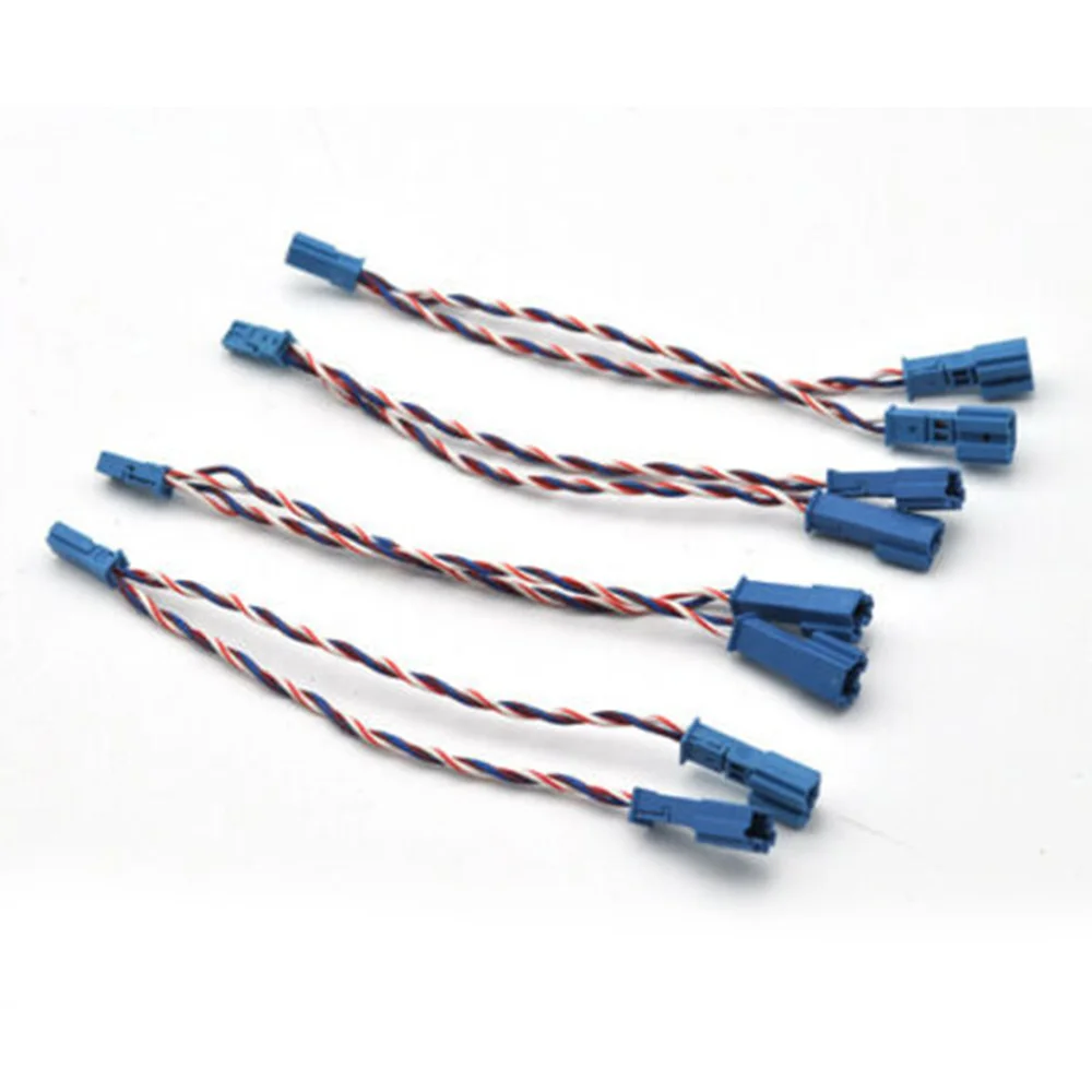 Y Type Cable Plug For BMW F10 F11 F20 F30 F32 1 3 5 Ser SPEAKER ADAPTER PLUGS CABLE Y Splitter
Y Type Cable Plug For BMW F10 F11 F20 F30 F32 1 3 5 Ser SPEAKER ADAPTER PLUGS CABLE Y Splitter