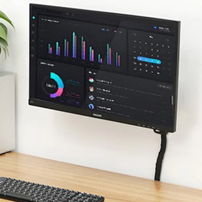 NB 2-7kg Monitor Wall Mount Screen Aluminum Gas Spring Air Press Holder 13"-27" TV wall bracket holder
NB 2-7kg Monitor Wall Mount Screen Aluminum Gas Spring Air Press Holder 13"-27" TV wall bracket holder