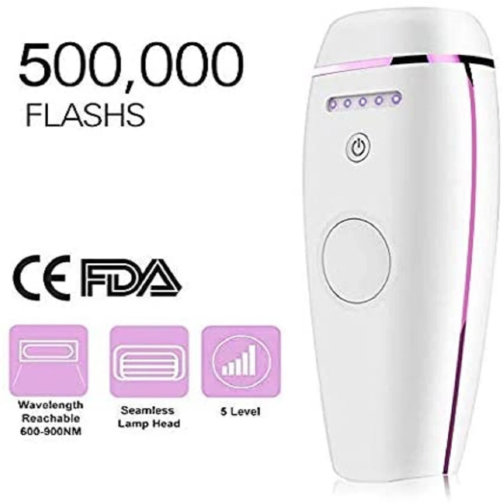 Body Leg Bikini Hair Removal Epilator Women Permanent Ice IPL Laser Depilator Mini Electric Body Facial Hair Remover
Body Leg Bikini Hair Removal Epilator Women Permanent Ice IPL Laser Depilator Mini Electric Body Facial Hair Remover