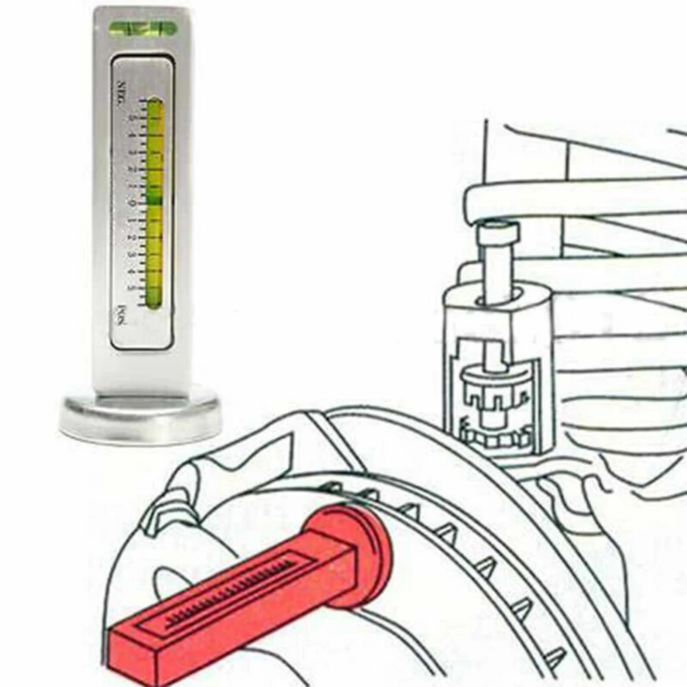 Metal Gauge Tool Magnetic Level Camber Castor Strut Wheel Alignment Adjustable Universal 2020
Metal Gauge Tool Magnetic Level Camber Castor Strut Wheel Alignment Adjustable Universal 2020