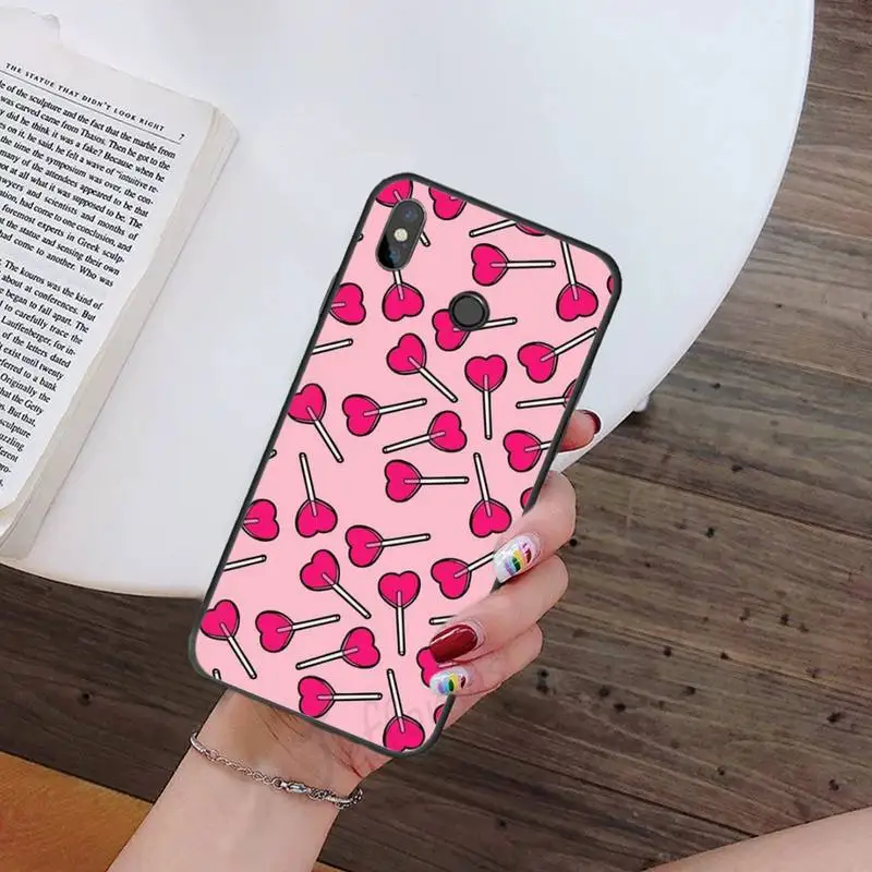 cotton candy Fudge Phone Case For Xiaomi Redmi note 7 8 9 t k30 max3 9 s 10 pro lite
cotton candy Fudge Phone Case For Xiaomi Redmi note 7 8 9 t k30 max3 9 s 10 pro lite