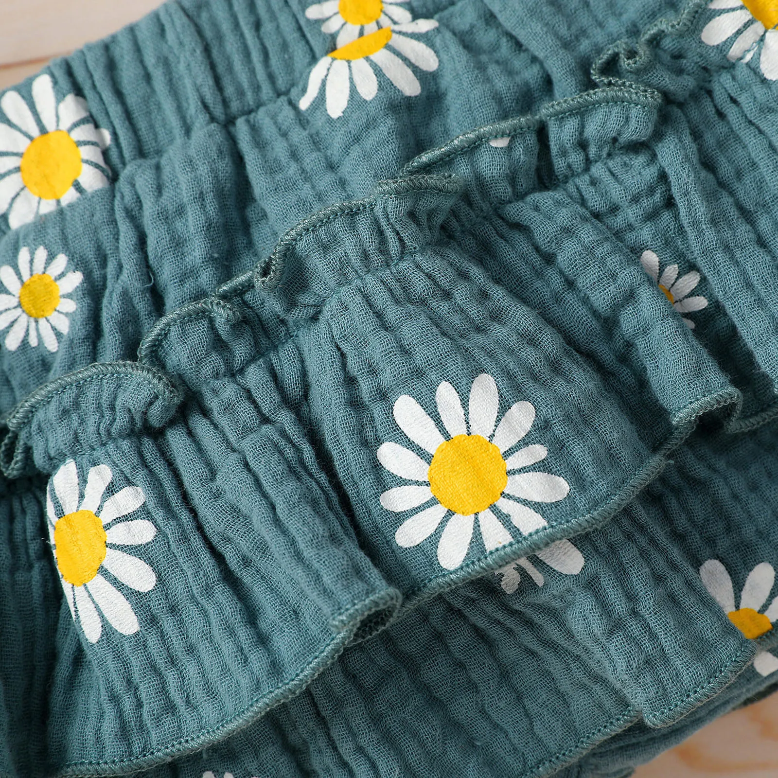 1-2 Year Fashion Newborn Clothes New Summer Toddler Baby Flowers Vest and Shorts With Bow-knot Handband Toddler Girl Clothes
1-2 Year Fashion Newborn Clothes New Summer Toddler Baby Flowers Vest and Shorts With Bow-knot Handband Toddler Girl Clothes