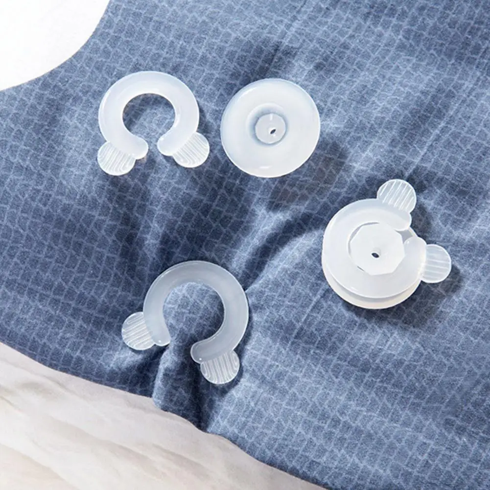 Small Size 4Pcs High Quality Plastic Practical Duvet Quilt Clips PP Comforter Grippers Anti-slip for Baby Room
Small Size 4Pcs High Quality Plastic Practical Duvet Quilt Clips PP Comforter Grippers Anti-slip for Baby Room