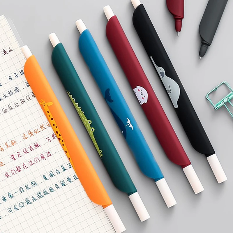 

Многофункциональная цветная гелевая ручка 3 в 1, 0,5 мм, 1 шт., линейка, ручка, Закладка, ручка, офисные и школьные канцелярские принадлежности д...