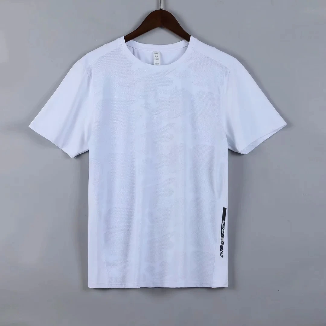Men Quick Dry T-Shirt Multicolor Short Sleeve Sport Tee Gym Fitness Shirt Trainer Running T-Shirt Men's Breathable Sport 5
Men Quick Dry T-Shirt Multicolor Short Sleeve Sport Tee Gym Fitness Shirt Trainer Running T-Shirt Men's Breathable Sport 5