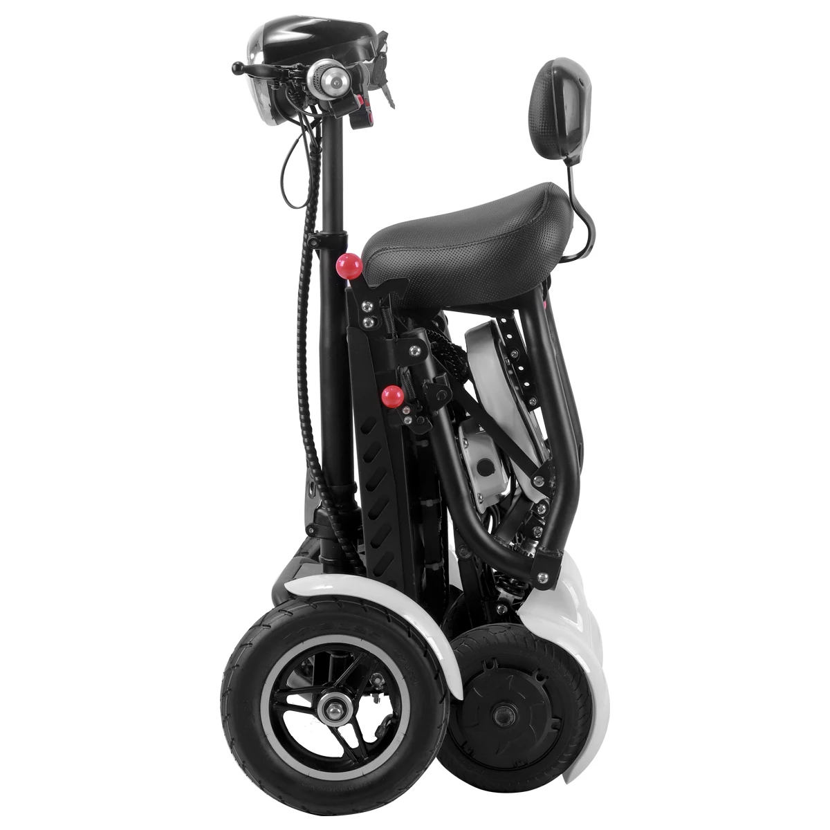 Складной двухмоторный мобильный электрический скутер с сиденьем для детей и пожилых людей 
Складной двухмоторный мобильный электрический скутер с сиденьем для детей и пожилых людей