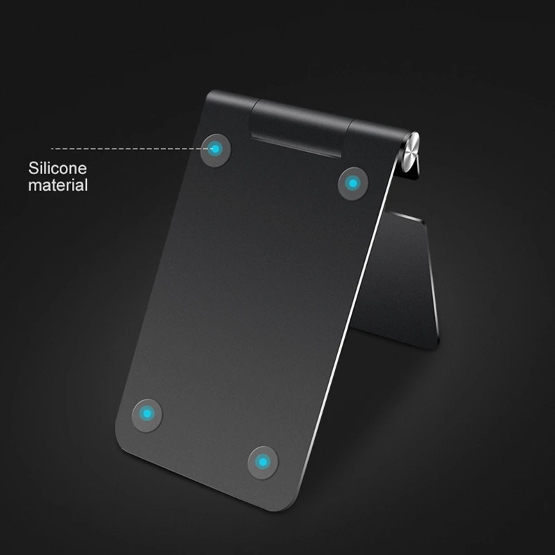 New Mini Desk Adjustable Metal Stand Mobile Portable Smartphone Support Tablet Stand for iPhone 11 XS Cell Folding Phone Holder
New Mini Desk Adjustable Metal Stand Mobile Portable Smartphone Support Tablet Stand for iPhone 11 XS Cell Folding Phone Holder