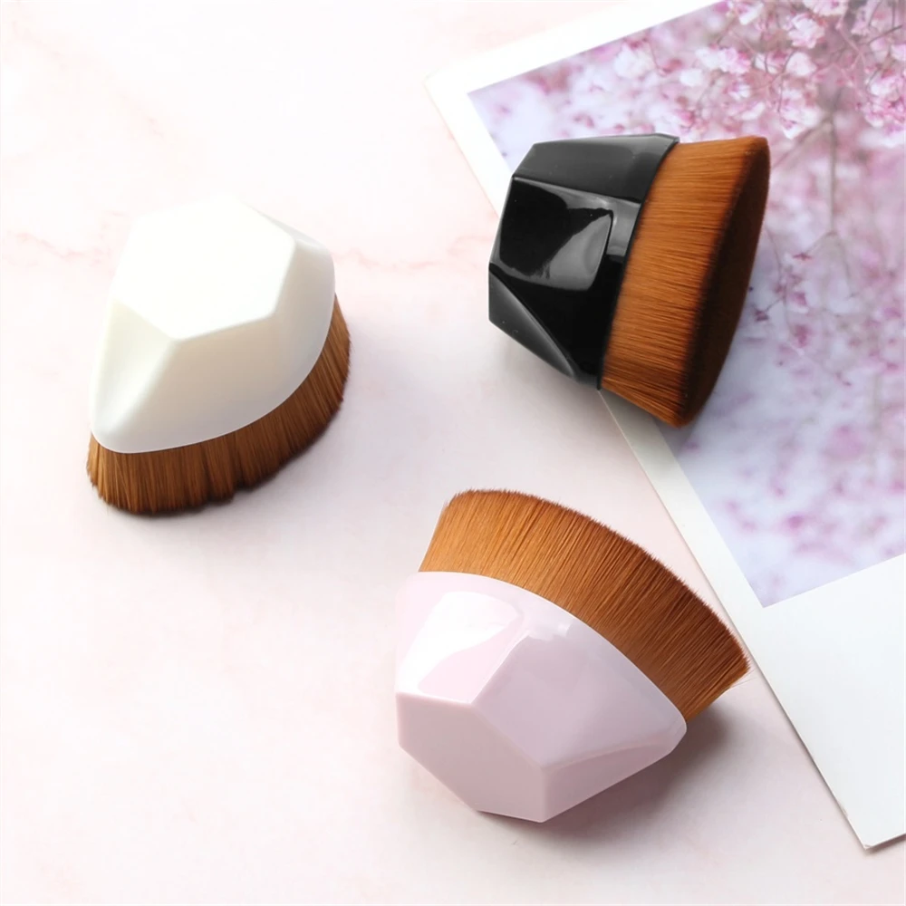 1 шт. Большая кисть для тональной основы Плоская верхняя контурная кисть BB CC крем для растушевки рассыпчатой пудры многофункциональные кист...
1 шт. Большая кисть для тональной основы Плоская верхняя контурная кисть BB CC крем для растушевки рассыпчатой пудры многофункциональные кист...