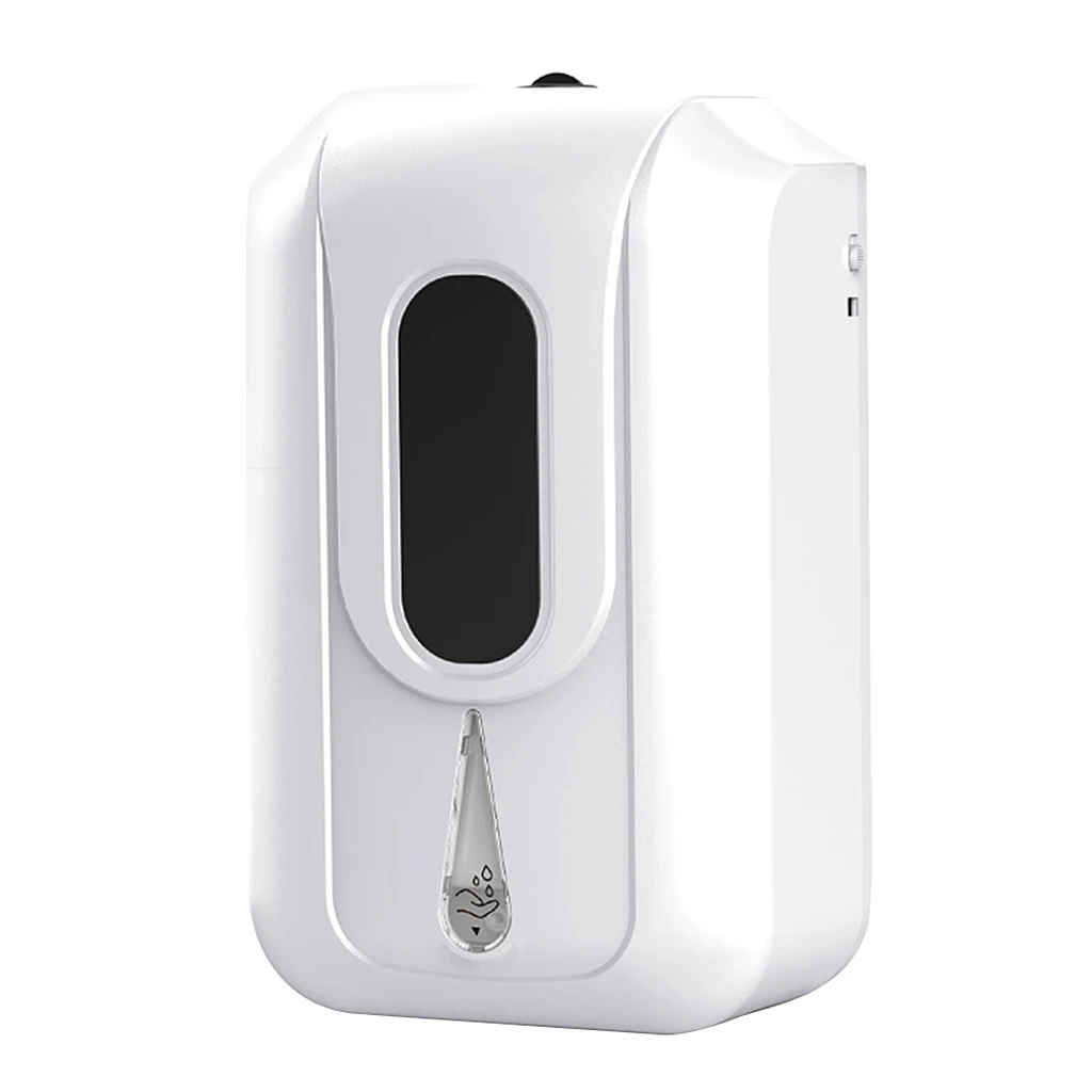 Automatic Dispenser Sanitizer Hands Touchless Liquid Soap Gel Dispenser 78oz Touchless Sink Liquid Pump Bathroom Commercial
Automatic Dispenser Sanitizer Hands Touchless Liquid Soap Gel Dispenser 78oz Touchless Sink Liquid Pump Bathroom Commercial