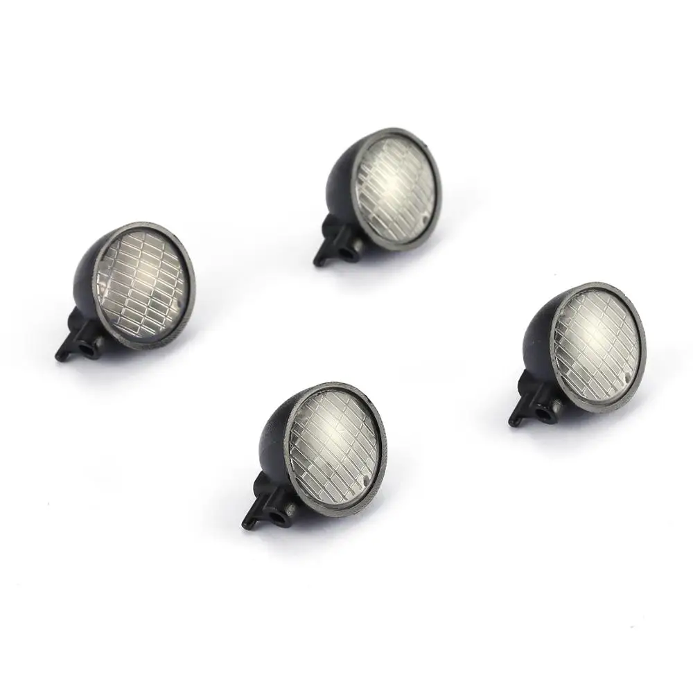 Mini Lamp Climbing Car Roof cup Light Round Lamp cup Lampshade For TRX-4 SCX10 D90 5mm LED Light 1/10 RC Crawler
Mini Lamp Climbing Car Roof cup Light Round Lamp cup Lampshade For TRX-4 SCX10 D90 5mm LED Light 1/10 RC Crawler