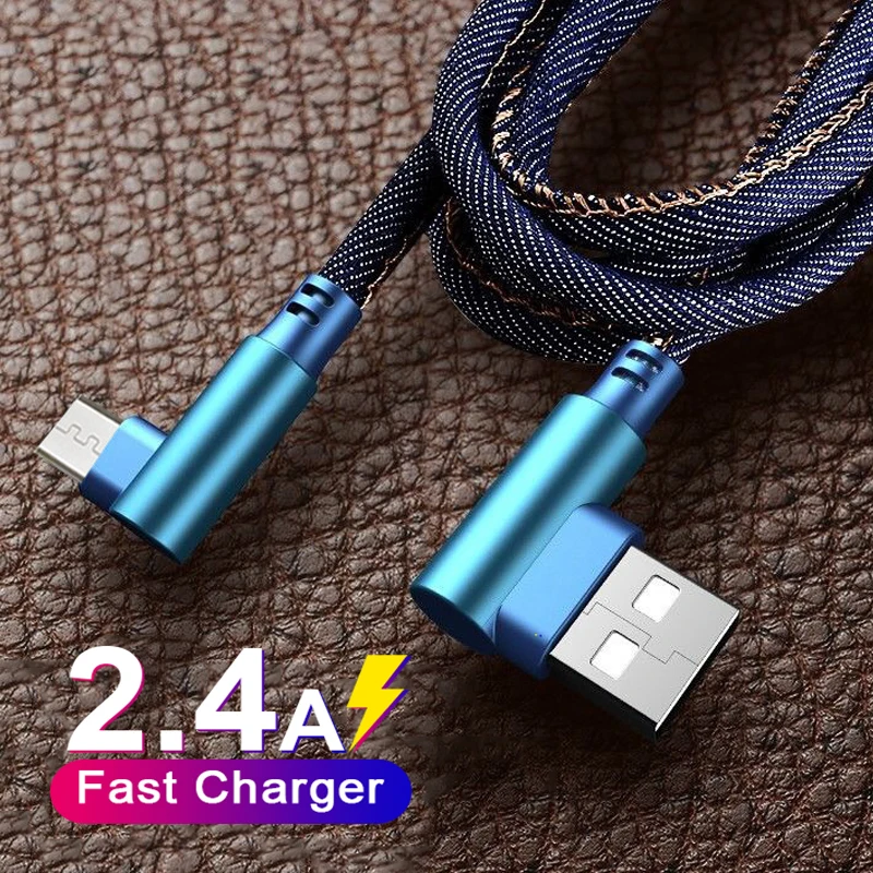 90 Degree Charger Charge USB Cable Mobile Phone USB Micro Nylon Cord For iPhone 12 11 Pro Max 12Mini Xiaomi 11 10 Huawei P40 P30
90 Degree Charger Charge USB Cable Mobile Phone USB Micro Nylon Cord For iPhone 12 11 Pro Max 12Mini Xiaomi 11 10 Huawei P40 P30