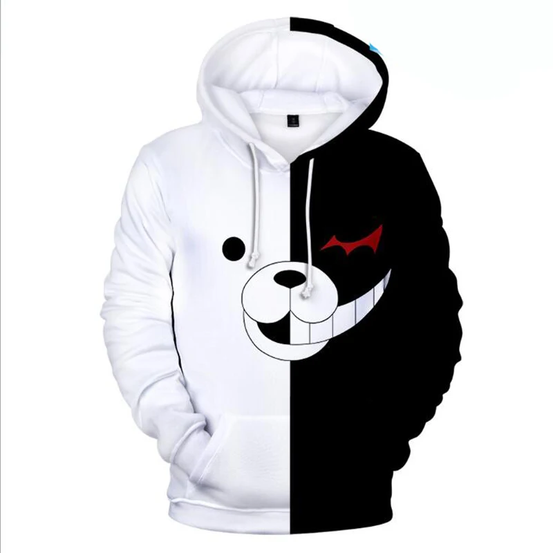 2021 autumn and winter 3D printing funny anime men's and women's hoodies casual fashion sweater pullover sweatshirts
2021 autumn and winter 3D printing funny anime men's and women's hoodies casual fashion sweater pullover sweatshirts
