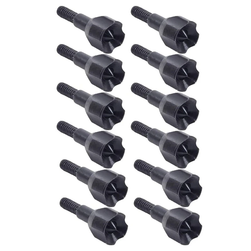 12Pk Archery Hunting Small Game Hammer Broadheads, Crossbow Compound Bow Practice Field Arrowheads Points Tips 
12Pk Archery Hunting Small Game Hammer Broadheads, Crossbow Compound Bow Practice Field Arrowheads Points Tips