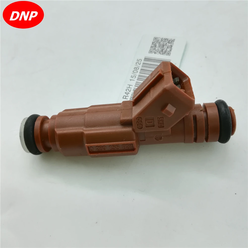 DNP Топливная форсунка подходит для VOLVO2.8 2,9 C70 S60 S70 0280155831 9186340
DNP Топливная форсунка подходит для VOLVO2.8 2,9 C70 S60 S70 0280155831 9186340