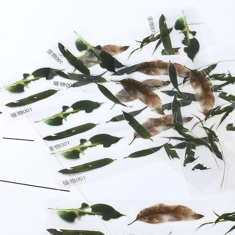 16 Pcs/set DIY Crystal Epoxy Filler 3D Resin Painted Goldfish Leaf Duckweed Filling Crafts Making Material Sticker R9JE
16 Pcs/set DIY Crystal Epoxy Filler 3D Resin Painted Goldfish Leaf Duckweed Filling Crafts Making Material Sticker R9JE