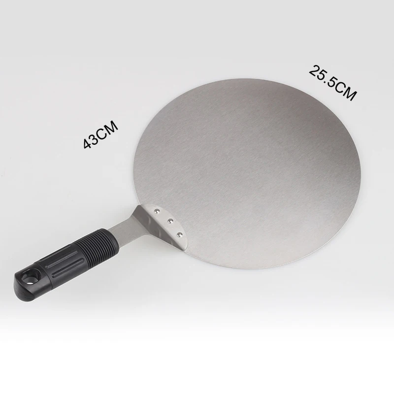 3 Type Stainless Steel Pizza Cutter Shovel Tool Set Multi-function Kitchen Cake Baking Server Transfer Pizzas Tray Pizza Tools
3 Type Stainless Steel Pizza Cutter Shovel Tool Set Multi-function Kitchen Cake Baking Server Transfer Pizzas Tray Pizza Tools