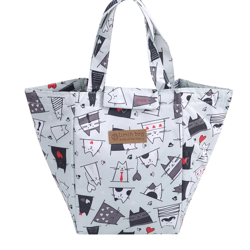 Cartoon Waterproof Lunch Bag Aluminum Foil Insulation Bag Out Camping Food Insulation Bag Home Kitchen Storage Bag
Cartoon Waterproof Lunch Bag Aluminum Foil Insulation Bag Out Camping Food Insulation Bag Home Kitchen Storage Bag