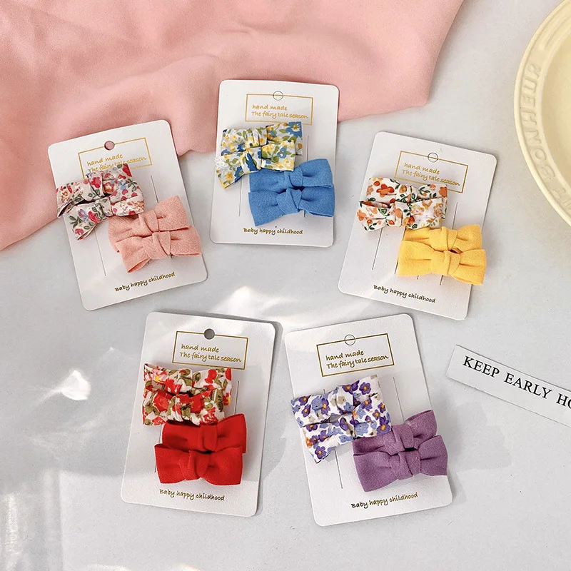 4 Pcs/Set Baby Girls Cute Candy Flower Bow Ornament Hair Clips Children Lovely Sweet Barrettes Hairpins Kids Hair Accessories
4 Pcs/Set Baby Girls Cute Candy Flower Bow Ornament Hair Clips Children Lovely Sweet Barrettes Hairpins Kids Hair Accessories