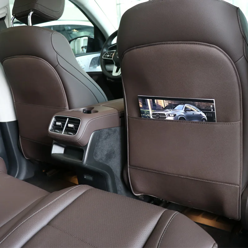 Аксессуары для Mercedes Benz 2022 GLE 350 450 W167 Coupe C292 GLS X167 противоударный коврик