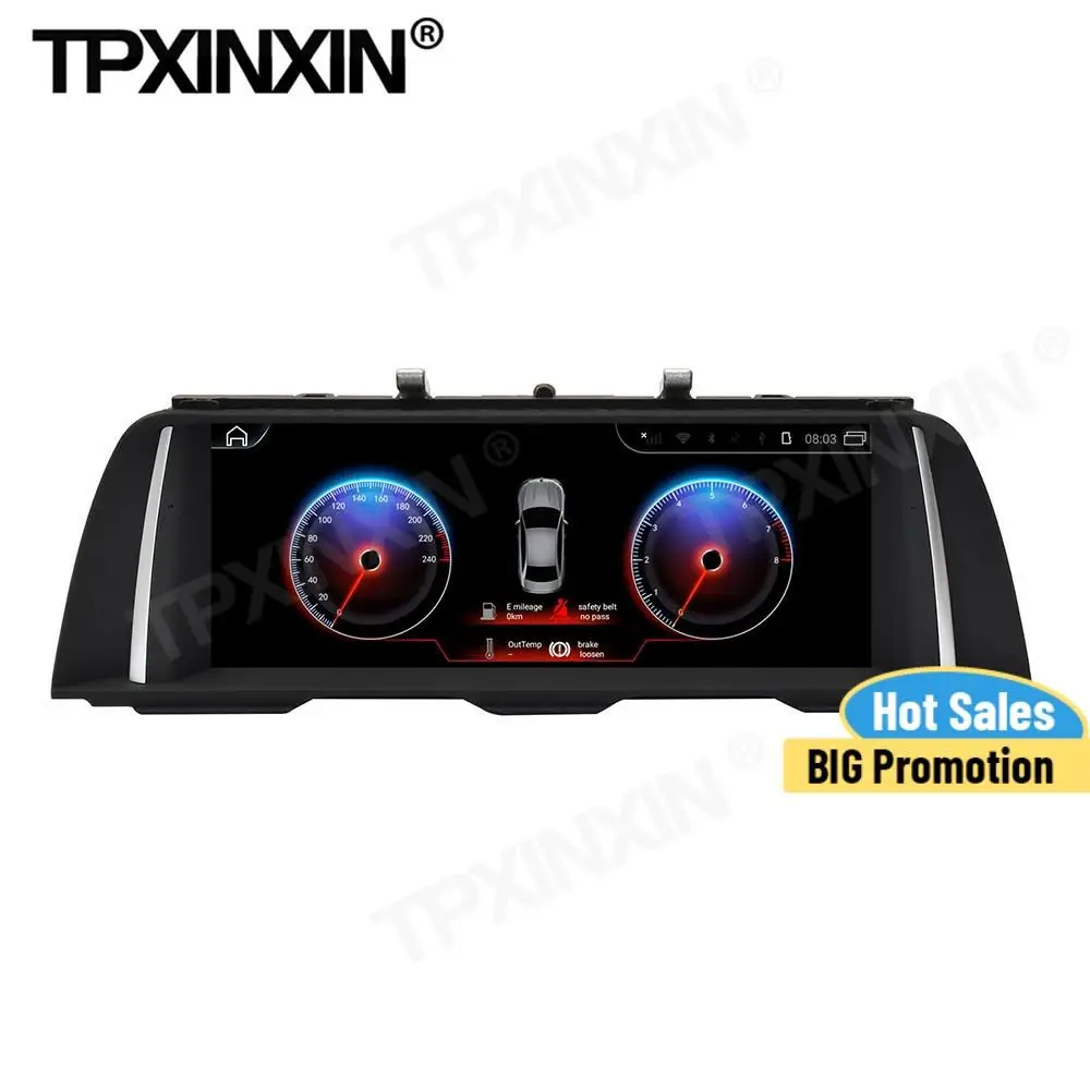 Apple Carplay 4+64GB Car Radio Stereo Receiver Android For BMW F10 2010 2011 2012 DSP GPS Navigation Player Auto Audio Head Unit
Apple Carplay 4+64GB Car Radio Stereo Receiver Android For BMW F10 2010 2011 2012 DSP GPS Navigation Player Auto Audio Head Unit
