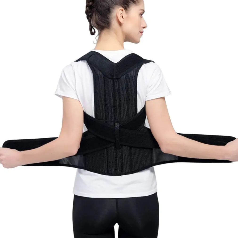 Elastic Stable Soft Back Posture Corrector Shoulder Posture Correction Adjustable Full Back Brace Posture Correctors
Elastic Stable Soft Back Posture Corrector Shoulder Posture Correction Adjustable Full Back Brace Posture Correctors