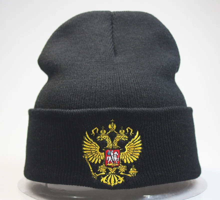 1pc Beanie Knitted Hat Russia National Embroidery Casual for Boy Girl Winter Hat Fashion Solid Unisex Cap Outdoor Skullies Caps
1pc Beanie Knitted Hat Russia National Embroidery Casual for Boy Girl Winter Hat Fashion Solid Unisex Cap Outdoor Skullies Caps