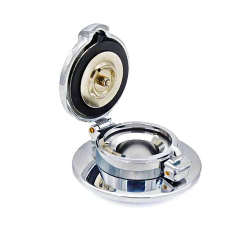 Cafe Racer Motorcycle Aluminum Gas Cap for BMW R nine t 9t Rninet Vintage Accessories Fuel Tank Cover | Автомобили и мотоциклы