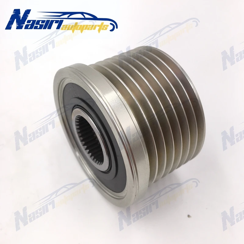 Overrunning Alternator Pulley For BMW 1 E81 E88 116i 118i 120i E90 E93 E92 E91 316 318 320 335 E60 E61 520 535 X5 E70 Petrol
Overrunning Alternator Pulley For BMW 1 E81 E88 116i 118i 120i E90 E93 E92 E91 316 318 320 335 E60 E61 520 535 X5 E70 Petrol