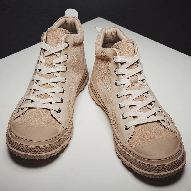 Casual Shoes Men Zapatos De Lona Mens High Top Shoes Sneakers Canvas Shoe Men Man Hightop With A Casual Men's Espadrilles
Casual Shoes Men Zapatos De Lona Mens High Top Shoes Sneakers Canvas Shoe Men Man Hightop With A Casual Men's Espadrilles