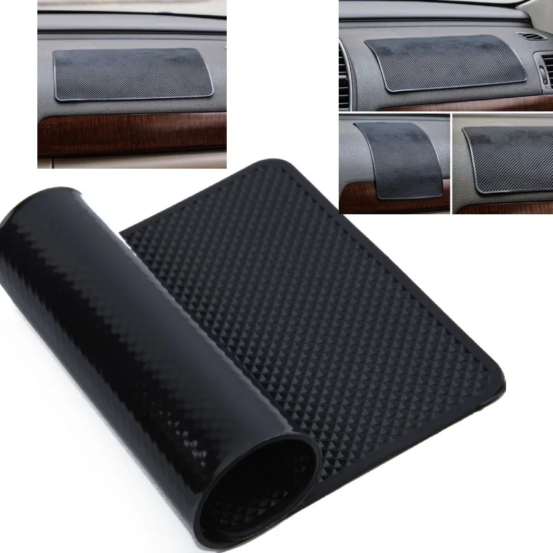Cell Phone Holder Car Anti-Slip Dashboard Sticky Pad Non-Slip Mat Coin GPS PDA Mat Anti-skid Silicone Mat
Cell Phone Holder Car Anti-Slip Dashboard Sticky Pad Non-Slip Mat Coin GPS PDA Mat Anti-skid Silicone Mat