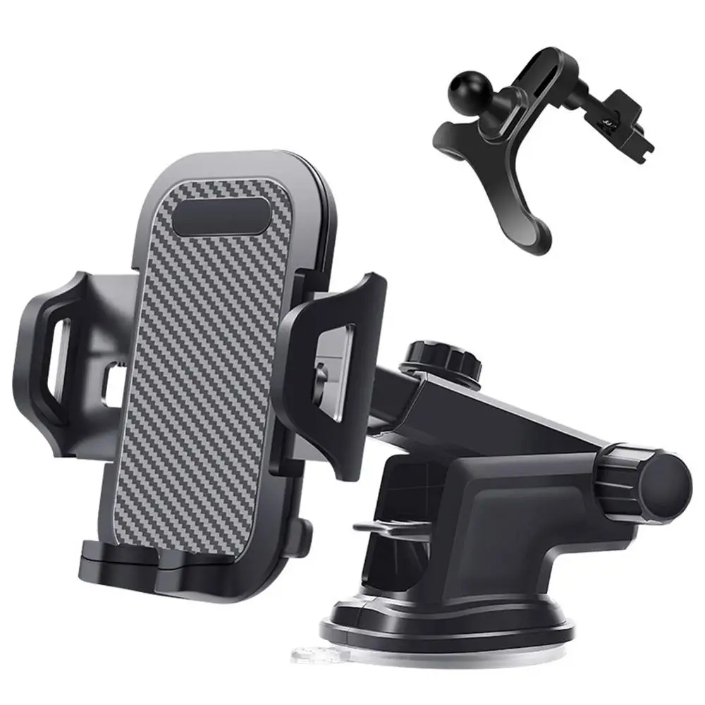 Auto Car Phone holder Dashboard Windshield Air Vent Phone Stand Support 4-7 inches Cellphone GPS Car Bracket Car Phone Mount
Auto Car Phone holder Dashboard Windshield Air Vent Phone Stand Support 4-7 inches Cellphone GPS Car Bracket Car Phone Mount