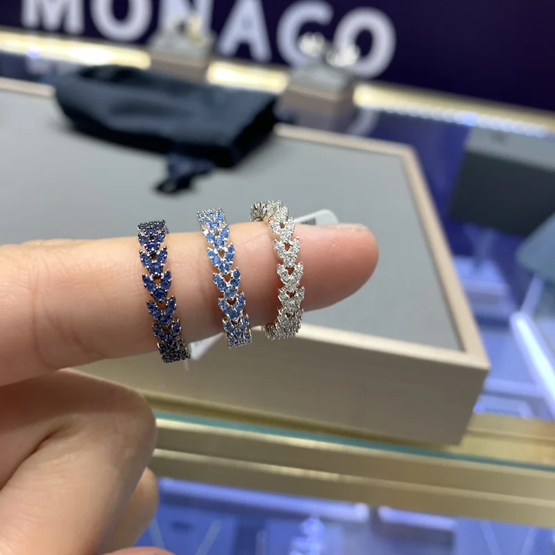 New arrow leaf diamond ring Korean wave ins simple retro fresh personality temperament women can wear brand jewelry
New arrow leaf diamond ring Korean wave ins simple retro fresh personality temperament women can wear brand jewelry