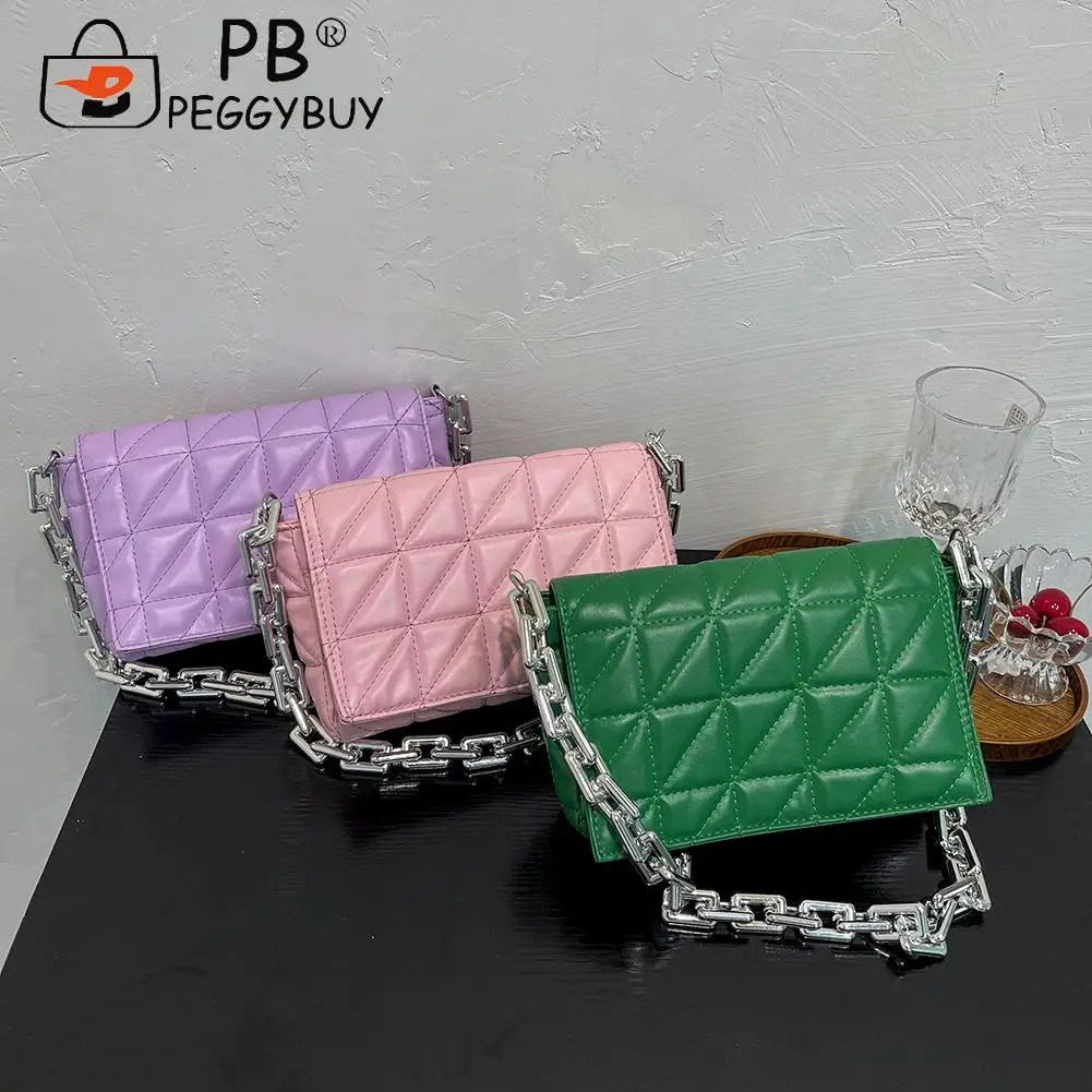 Простые Наплечные Сумки из искусственной кожи в клетку, маленькие однотонные сумочки для женщин, популярные маленькие сумочки на толстой ц... 
Простые Наплечные Сумки из искусственной кожи в клетку, маленькие однотонные сумочки для женщин, популярные маленькие сумочки на толстой ц...