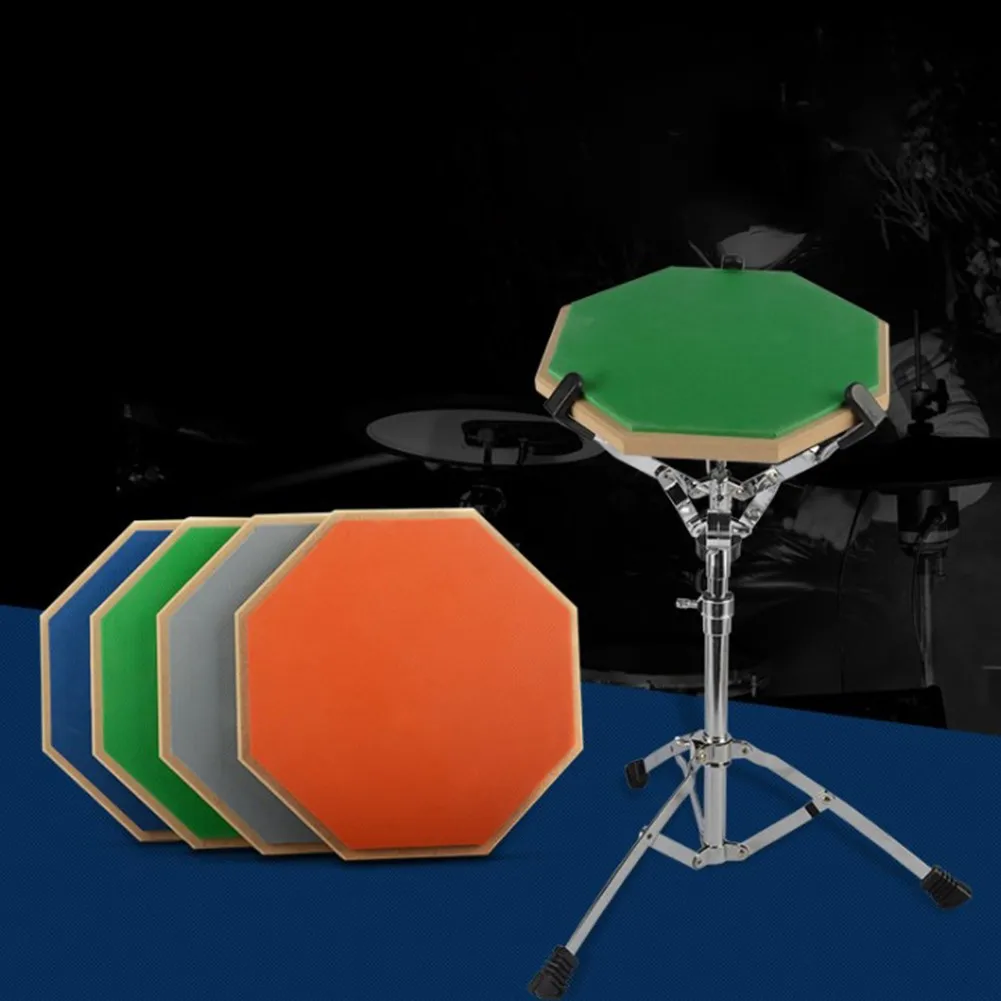 8 Inch Dumb Drum Silencer Mute Practice Pad For Jazz Drums Exercise Accessory Drum Musical Instrument Practice Pad Assembly
8 Inch Dumb Drum Silencer Mute Practice Pad For Jazz Drums Exercise Accessory Drum Musical Instrument Practice Pad Assembly