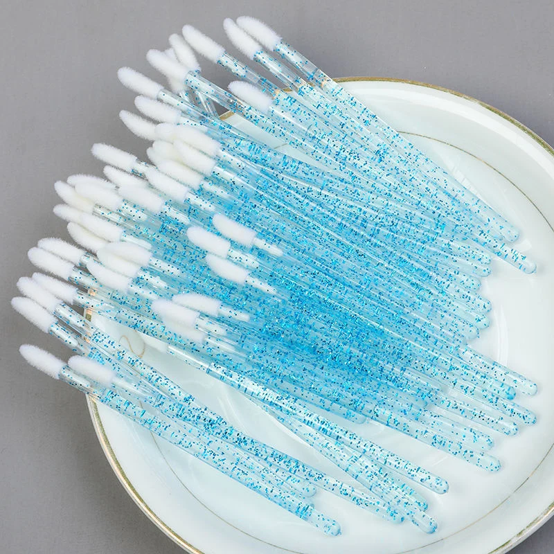 1000pcs Disposable Lip Brush Eyelash Brushes Crystal Lashes Brushes Eyelash Extension Applicator Cleaner Beauty Makeup Tools 
1000pcs Disposable Lip Brush Eyelash Brushes Crystal Lashes Brushes Eyelash Extension Applicator Cleaner Beauty Makeup Tools